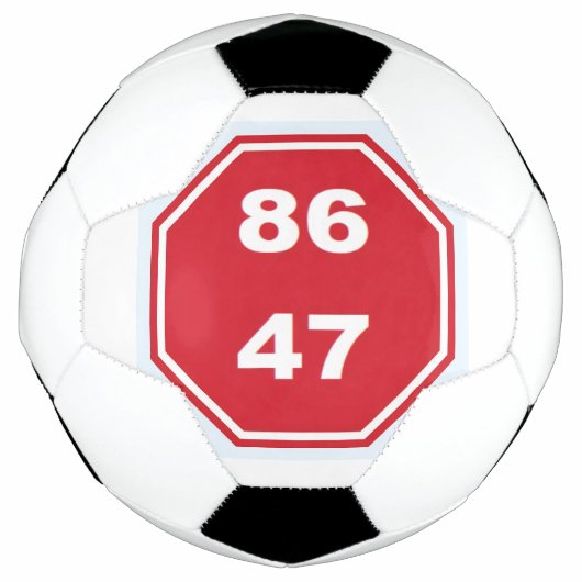 8647 FUßBALL (Vorderseite)