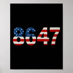 8647 Patriotismus Poster