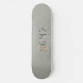 8647 SKATEBOARD (Vorderseite)