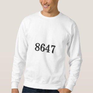 8647 SWEATSHIRT