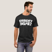 8647 T-Shirt (Vorne ganz)