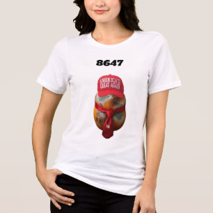 8647 Tri-Blend-Shirt Tri-Blend Shirt