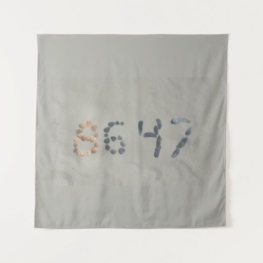 8647 WANDTEPPICH (Vorderseite)