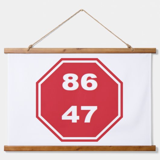 8647 WANDTEPPICH MIT HOLZRAHMEN (Vorne)