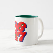 8647 ZWEIFARBIGE TASSE (VorderseiteRechts)