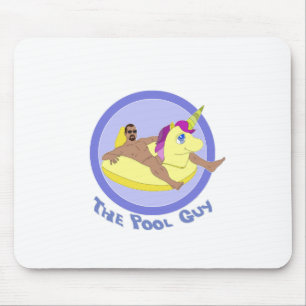 864 - Sommerzeit002f Mousepad
