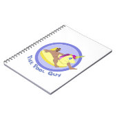 864 - Sommerzeit002f Notizblock (Linke Seite)