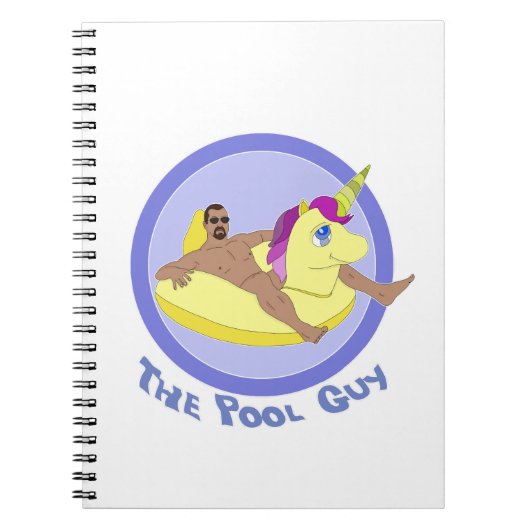 864 - Sommerzeit002f Notizblock (Vorderseite)