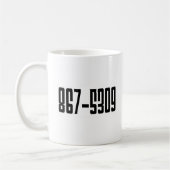 867-5309 KAFFEETASSE (Links)