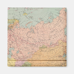 8687 Asien-Politik Magnet