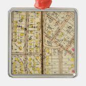 8687 Mt Vernon Ornament Aus Metall (Vorne)