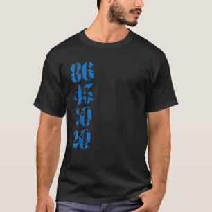 86 45 2020 Anti Trump 8645 Trump T Shirt