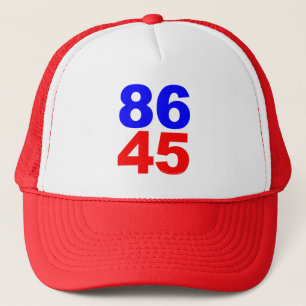 86 45 TRUCKERKAPPE