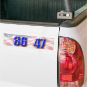 86 47 AUTOAUFKLEBER (Auf Lkw)
