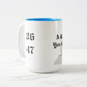 86 47 Kaffeetasse (Vorderseite Links)