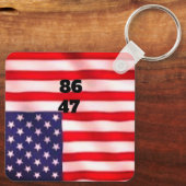 86 47 Schlüsselanhänger (Rückseite)