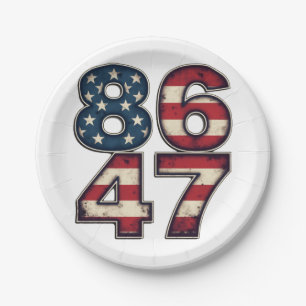 86 47 Tag der Amtseinführung des Präsidenten von P Pappteller