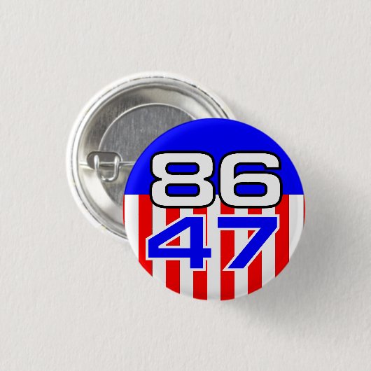 86 47 Taste Button (Vorne & Hinten)