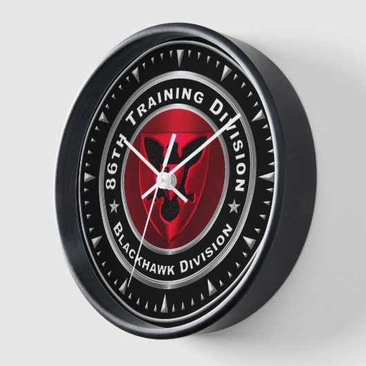 86. Abteilung Ausbildung Uhr (Winkel)