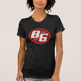 86 AE oder GT? T-Shirt