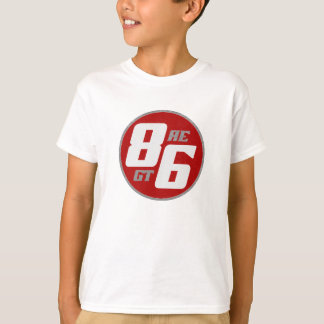 86 ae oder gt? T-Shirt