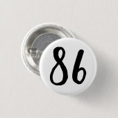 86 BUTTON (Vorne & Hinten)
