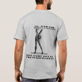 86. CSH, 180 Tagesrotatoren T-Shirt (Rückseite)