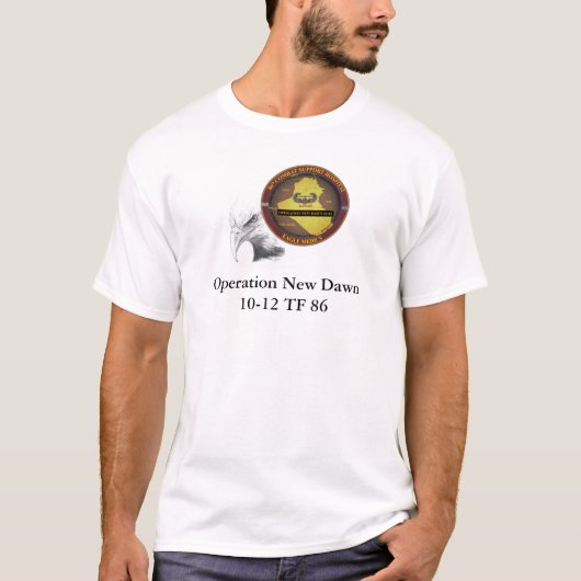 86. CSH TF 86 T-Shirt (Vorderseite)