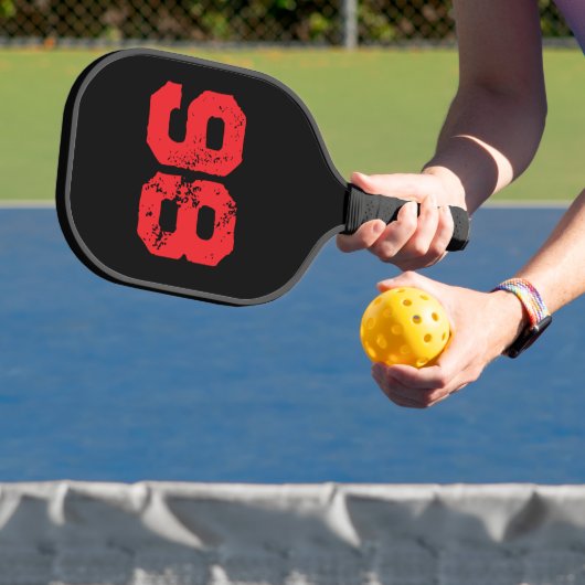 #86 Custom Pickleball Paddle - Personalisiert (InSitu)