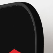 #86 Custom Pickleball Paddle - Personalisiert (Linke Seite)