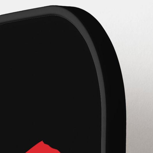 #86 Custom Pickleball Paddle - Personalisiert (Linke Seite)