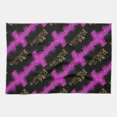 86. Geburtstag Geschirrtuch (Horizontal)