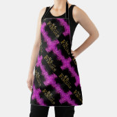 86. Geburtstag Schürze (InSitu)