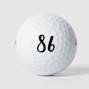 86 GOLFBALL
