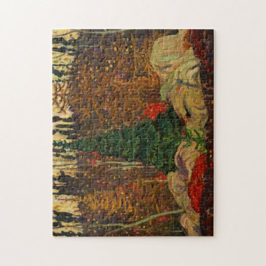 86-J.E.H. MacDonald-Young Canada, 1922 Puzzle (Vertikal)