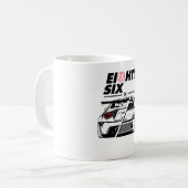 86 KAFFEETASSE (Vorderseite Links)