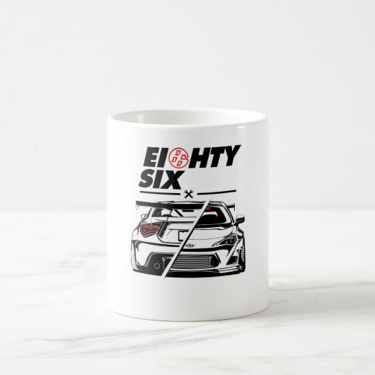 86 KAFFEETASSE (Mittel)