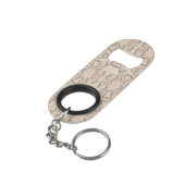 86 MINI FLASCHENÖFFNER (Rückseite Schrägansicht)