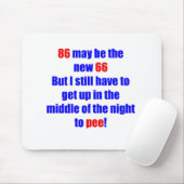 86 neue 66 mousepad (Mit Mouse)
