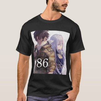 86 sechsundachtzig T-Shirt