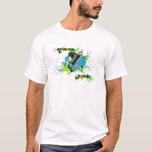 86 städtischer Kajak 5 T-Shirt