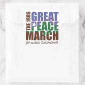 86GPMS5 Square Stickers (5) (Tasche)