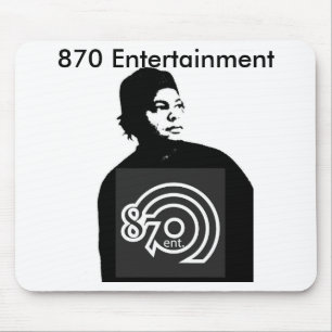 870 HNO. Mausunterlage Mousepad