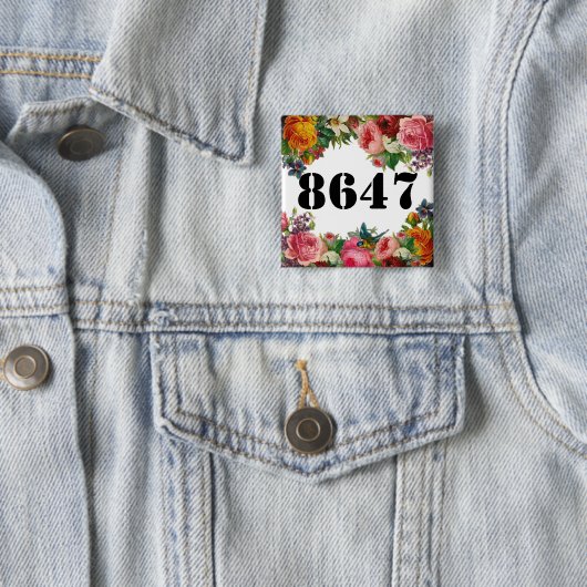 8747 Blumenkohl Button (Beispiel)