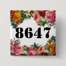 8747 Blumenkohl Button