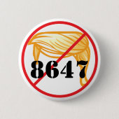 8747 BUTTON (Vorderseite)