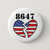 8747 BUTTON (Vorderseite)