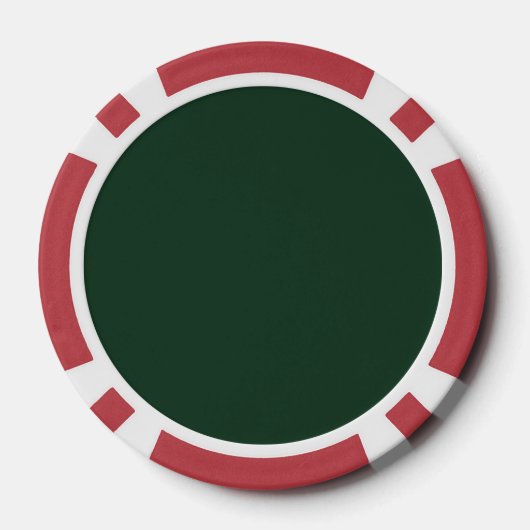 876 LESSONS LEARN Poker Chip (Rückseite)