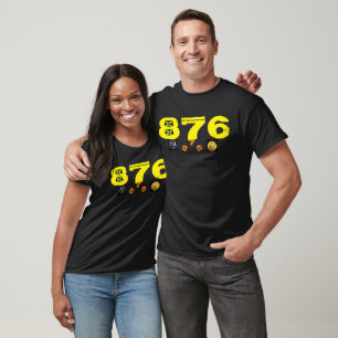 876 OFFIZIELLER JMT-T - Shirt