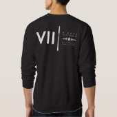 87 Ausgabe Sweatshirt (Rückseite)